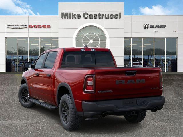 new 2026 Ram 1500 car, priced at $64,995