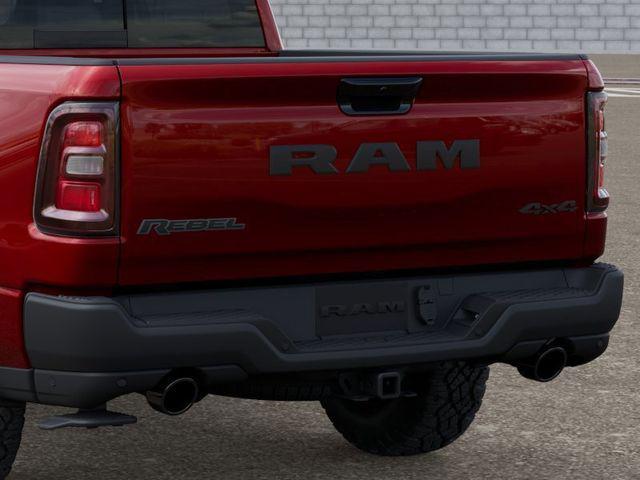 new 2026 Ram 1500 car, priced at $64,995