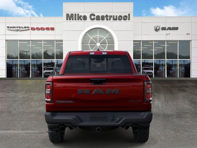 new 2026 Ram 1500 car, priced at $64,995