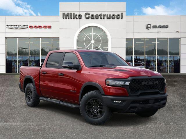 new 2026 Ram 1500 car, priced at $64,995