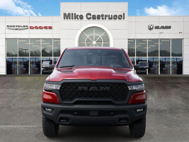 new 2026 Ram 1500 car, priced at $64,995