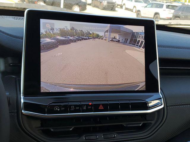 new 2026 Jeep Compass car, priced at $27,411