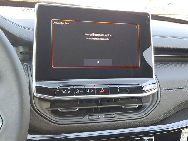 new 2026 Jeep Compass car, priced at $27,411