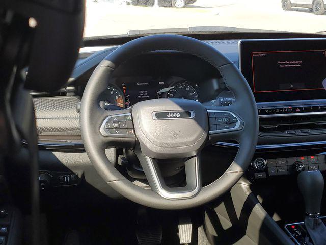new 2026 Jeep Compass car, priced at $27,411