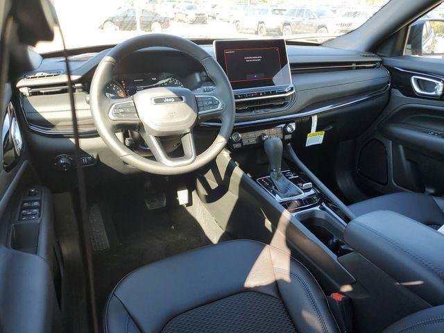 new 2026 Jeep Compass car, priced at $27,411