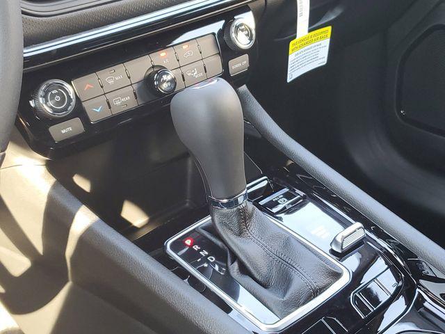 new 2026 Jeep Compass car, priced at $27,411