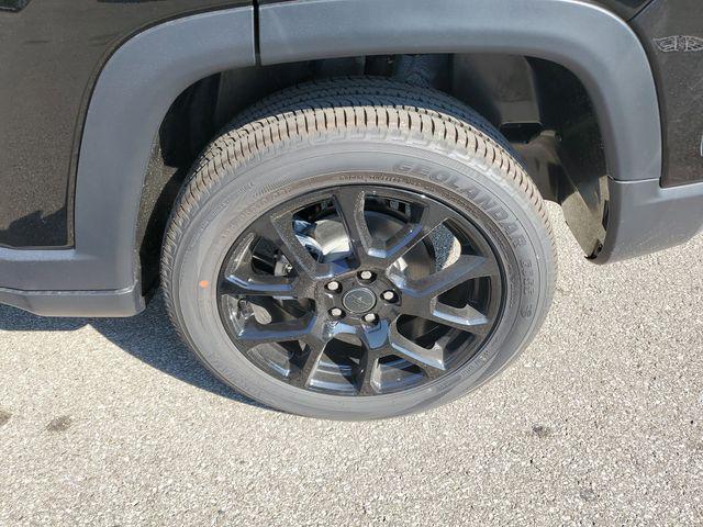 new 2026 Jeep Compass car, priced at $27,411