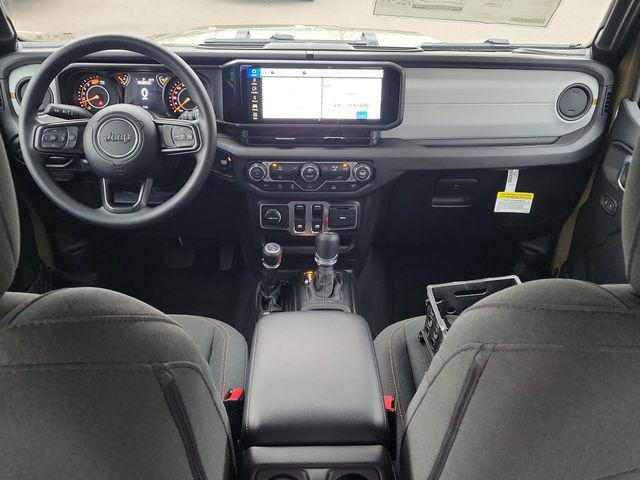 new 2026 Jeep Wrangler car, priced at $37,995