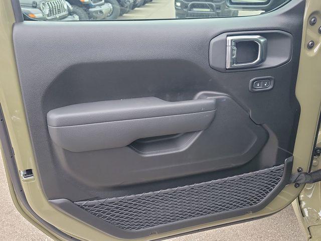 new 2026 Jeep Wrangler car, priced at $37,995