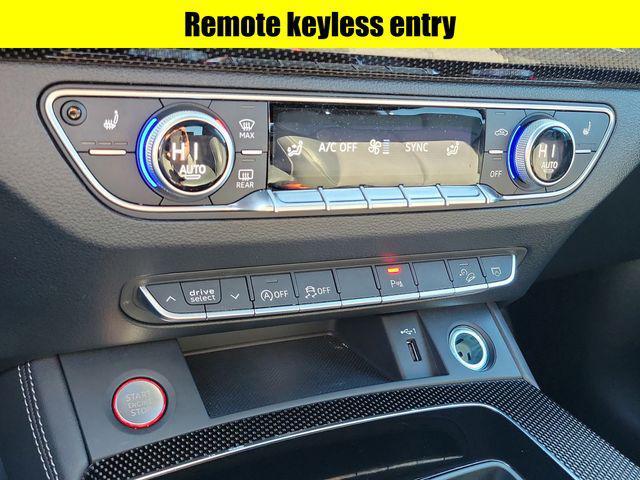 used 2023 Audi SQ5 car, priced at $41,160