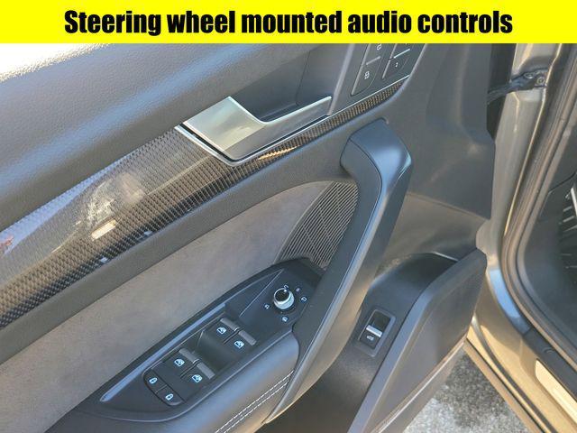 used 2023 Audi SQ5 car, priced at $41,160