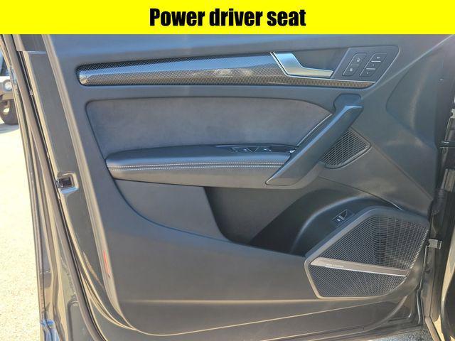 used 2023 Audi SQ5 car, priced at $41,160