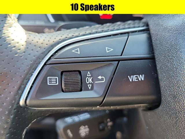 used 2023 Audi SQ5 car, priced at $41,160