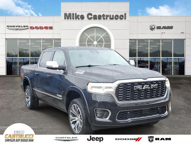 new 2026 Ram 1500 car, priced at $86,995