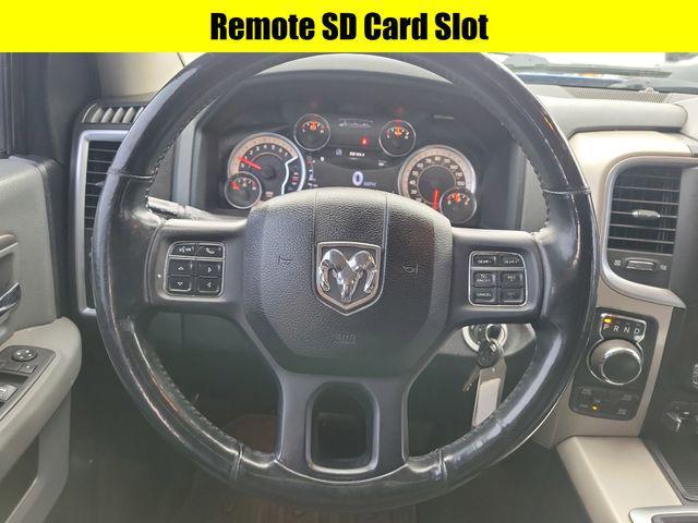 used 2014 Ram 1500 car, priced at $15,500