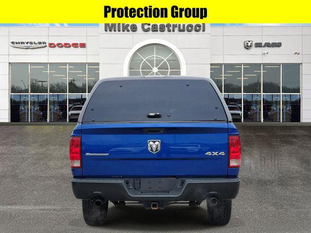 used 2014 Ram 1500 car, priced at $15,500