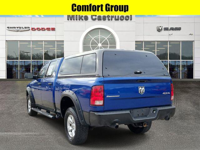 used 2014 Ram 1500 car, priced at $15,500
