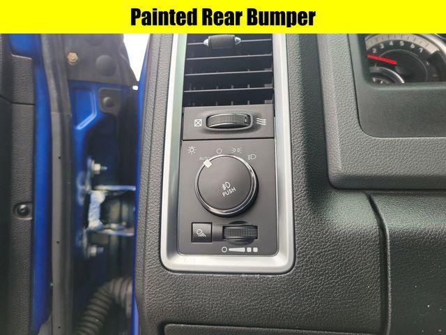 used 2014 Ram 1500 car, priced at $15,500