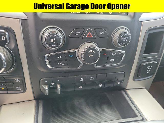 used 2014 Ram 1500 car, priced at $15,500