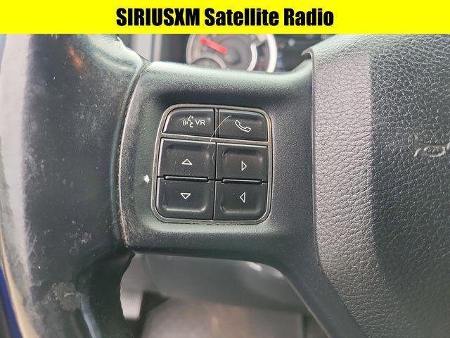 used 2014 Ram 1500 car, priced at $15,500