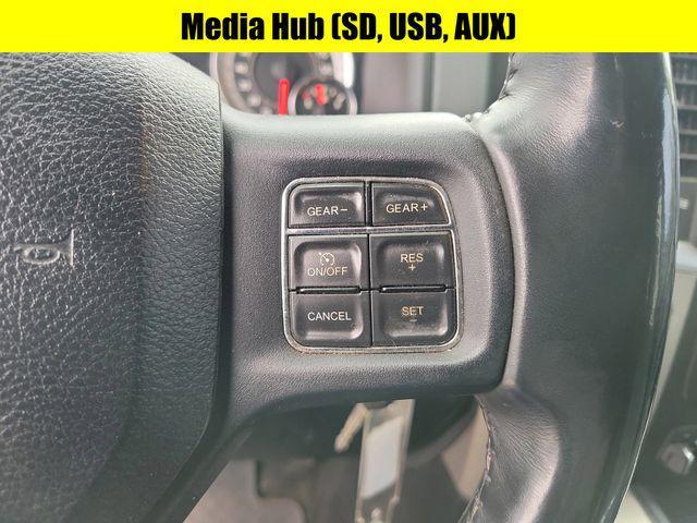 used 2014 Ram 1500 car, priced at $15,500