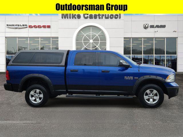 used 2014 Ram 1500 car, priced at $15,500
