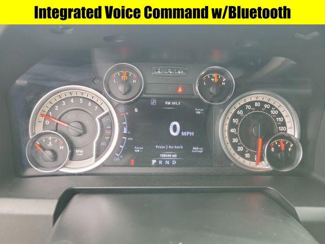 used 2014 Ram 1500 car, priced at $15,500