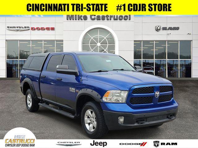 used 2014 Ram 1500 car, priced at $15,500