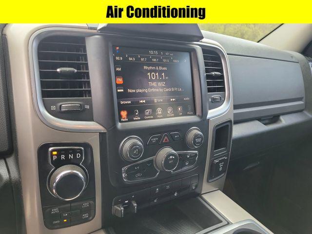 used 2014 Ram 1500 car, priced at $15,500