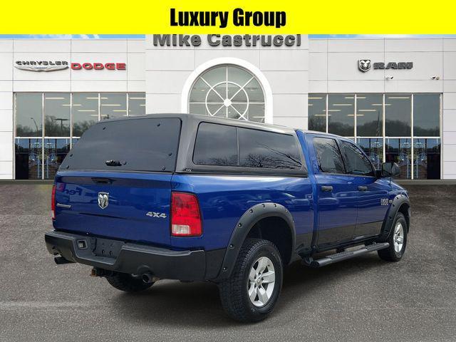 used 2014 Ram 1500 car, priced at $15,500