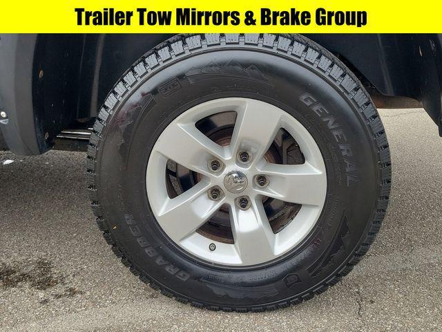 used 2014 Ram 1500 car, priced at $15,500