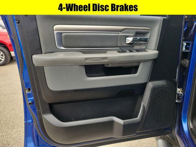 used 2014 Ram 1500 car, priced at $15,500