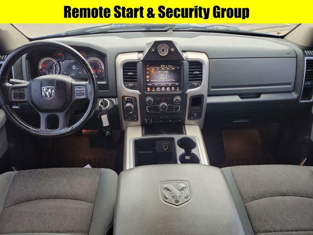 used 2014 Ram 1500 car, priced at $15,500