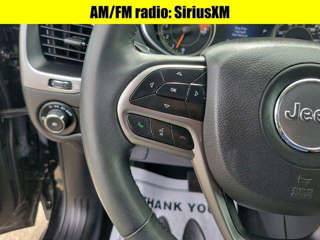 used 2022 Jeep Cherokee car, priced at $25,873