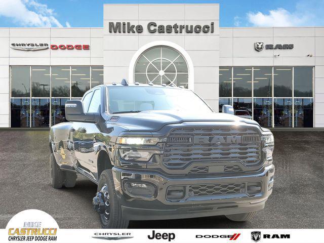 new 2026 Ram 3500 car, priced at $72,673