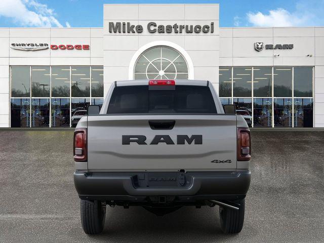 new 2026 Ram 2500 car, priced at $53,995