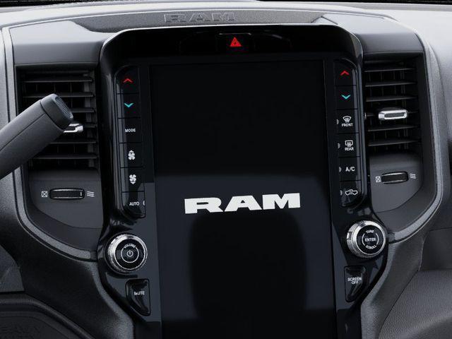 new 2026 Ram 2500 car, priced at $53,995