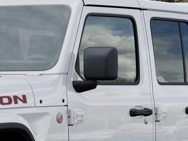 new 2026 Jeep Wrangler car, priced at $57,893