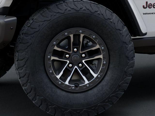 new 2026 Jeep Wrangler car, priced at $57,893
