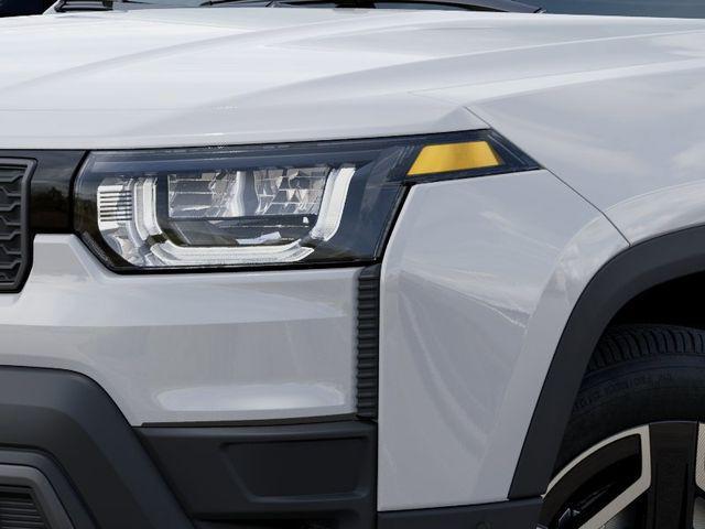 new 2026 Jeep Cherokee car, priced at $39,995