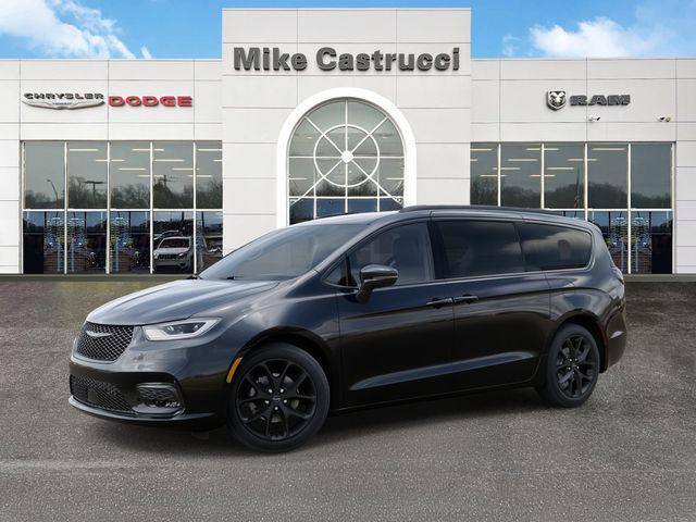 new 2026 Chrysler Pacifica car, priced at $43,995