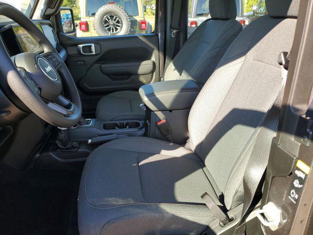 new 2026 Jeep Wrangler car, priced at $33,995