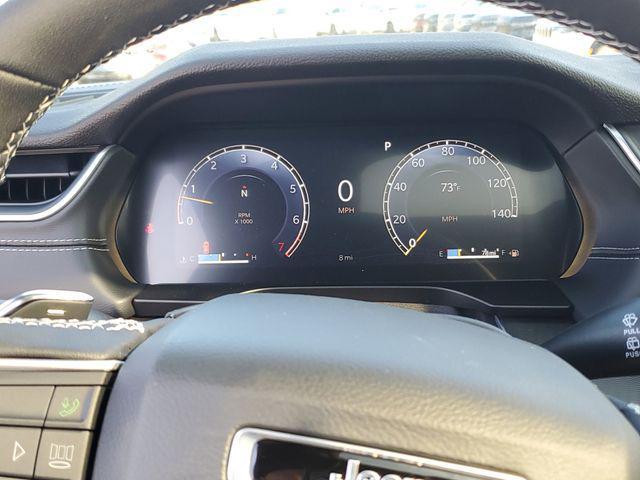 new 2025 Jeep Grand Cherokee car, priced at $39,911