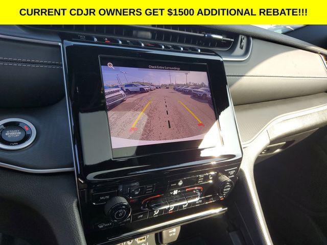 new 2025 Jeep Grand Cherokee car, priced at $38,161