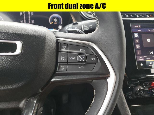 used 2023 Jeep Grand Cherokee L car, priced at $26,773