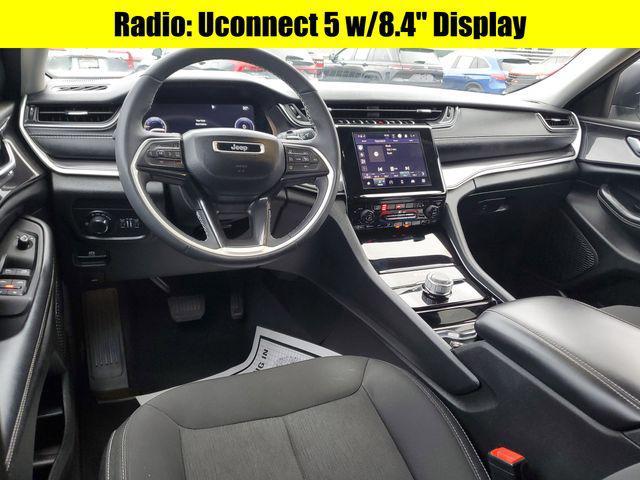 used 2023 Jeep Grand Cherokee L car, priced at $26,773