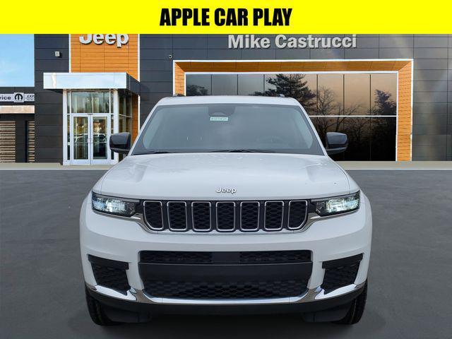 used 2023 Jeep Grand Cherokee L car, priced at $26,773