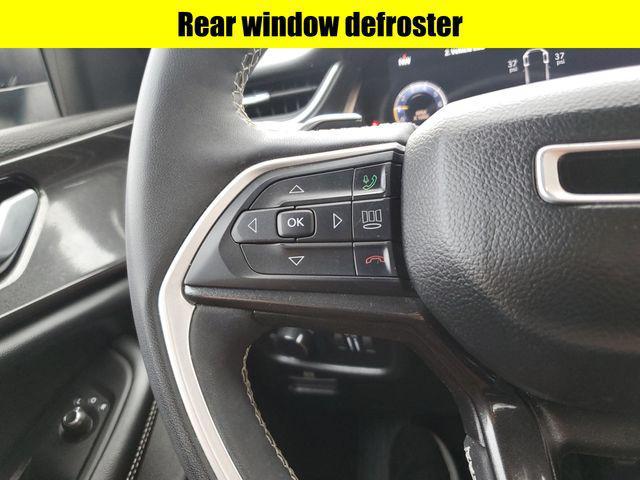 used 2023 Jeep Grand Cherokee L car, priced at $26,773