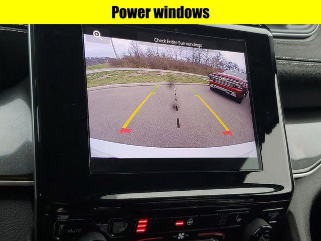 used 2023 Jeep Grand Cherokee L car, priced at $26,773