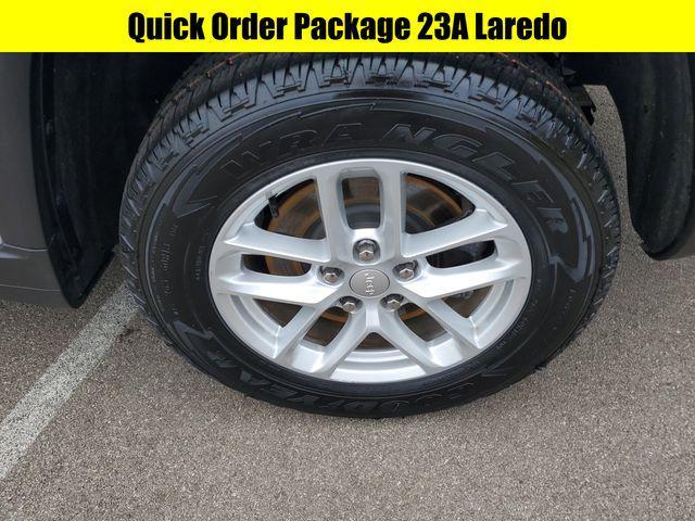 used 2023 Jeep Grand Cherokee L car, priced at $26,773